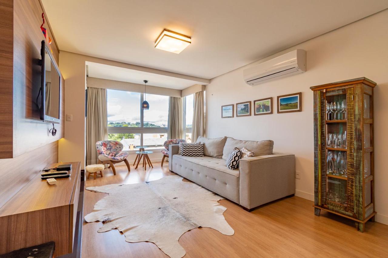 Residencial Alegro - 301 Apartment Canela Exterior photo