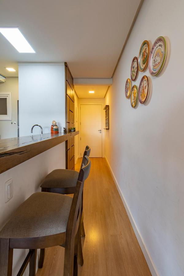 Residencial Alegro - 301 Apartment Canela Exterior photo